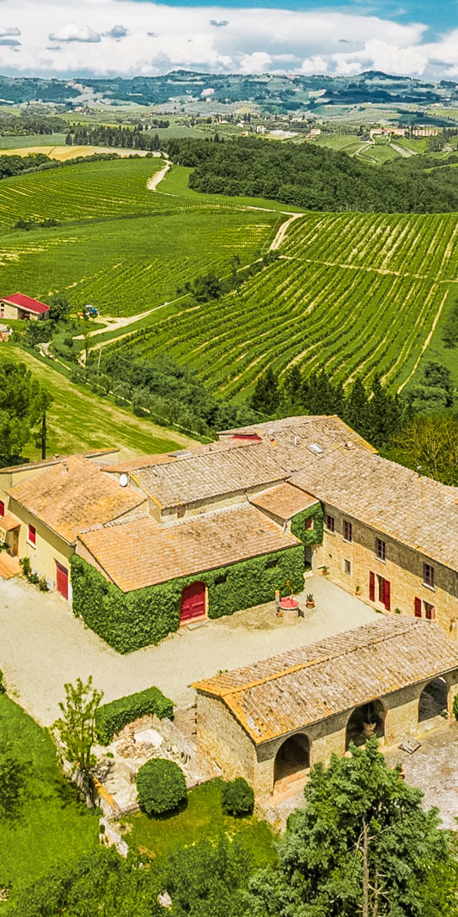 Charming Country House in Certaldo, Tuscany
