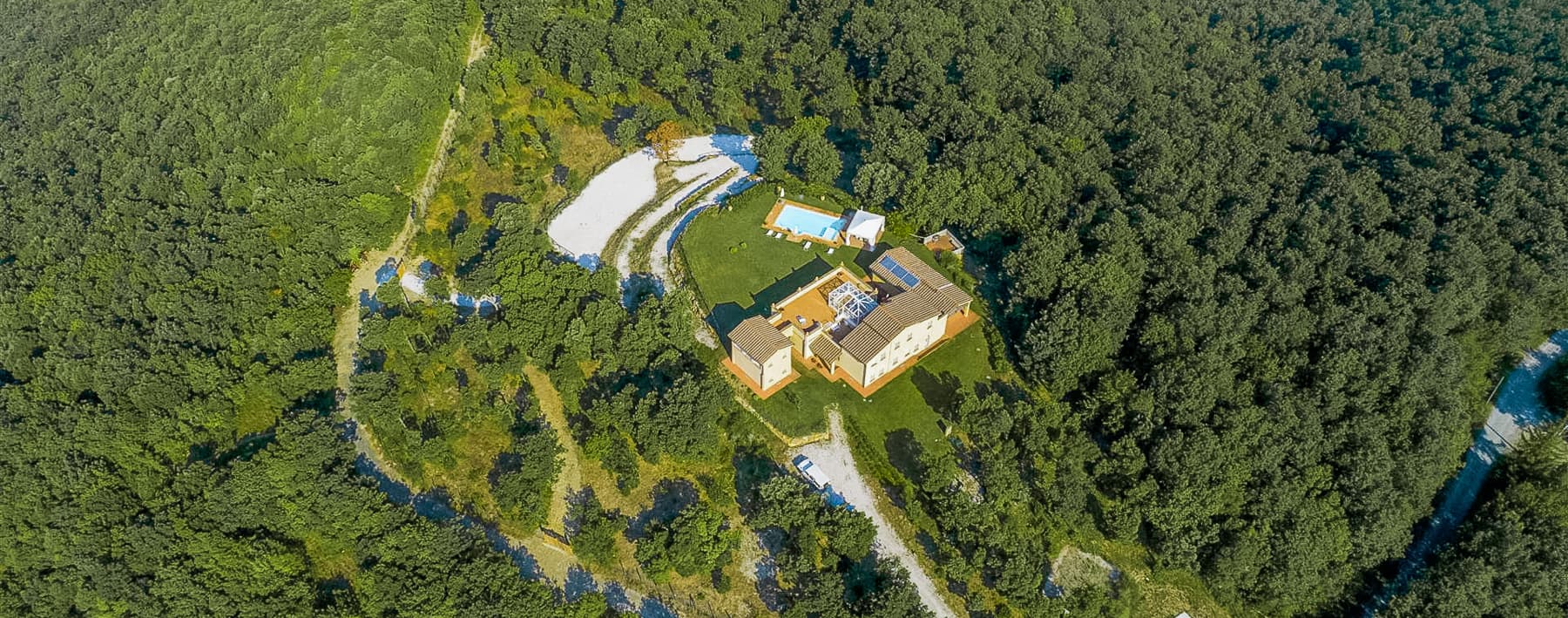 Spacious Apartment in Montecatini Val di Cecina, Tuscany