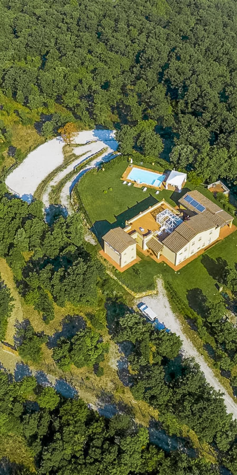 Spacious Apartment in Montecatini Val di Cecina, Tuscany