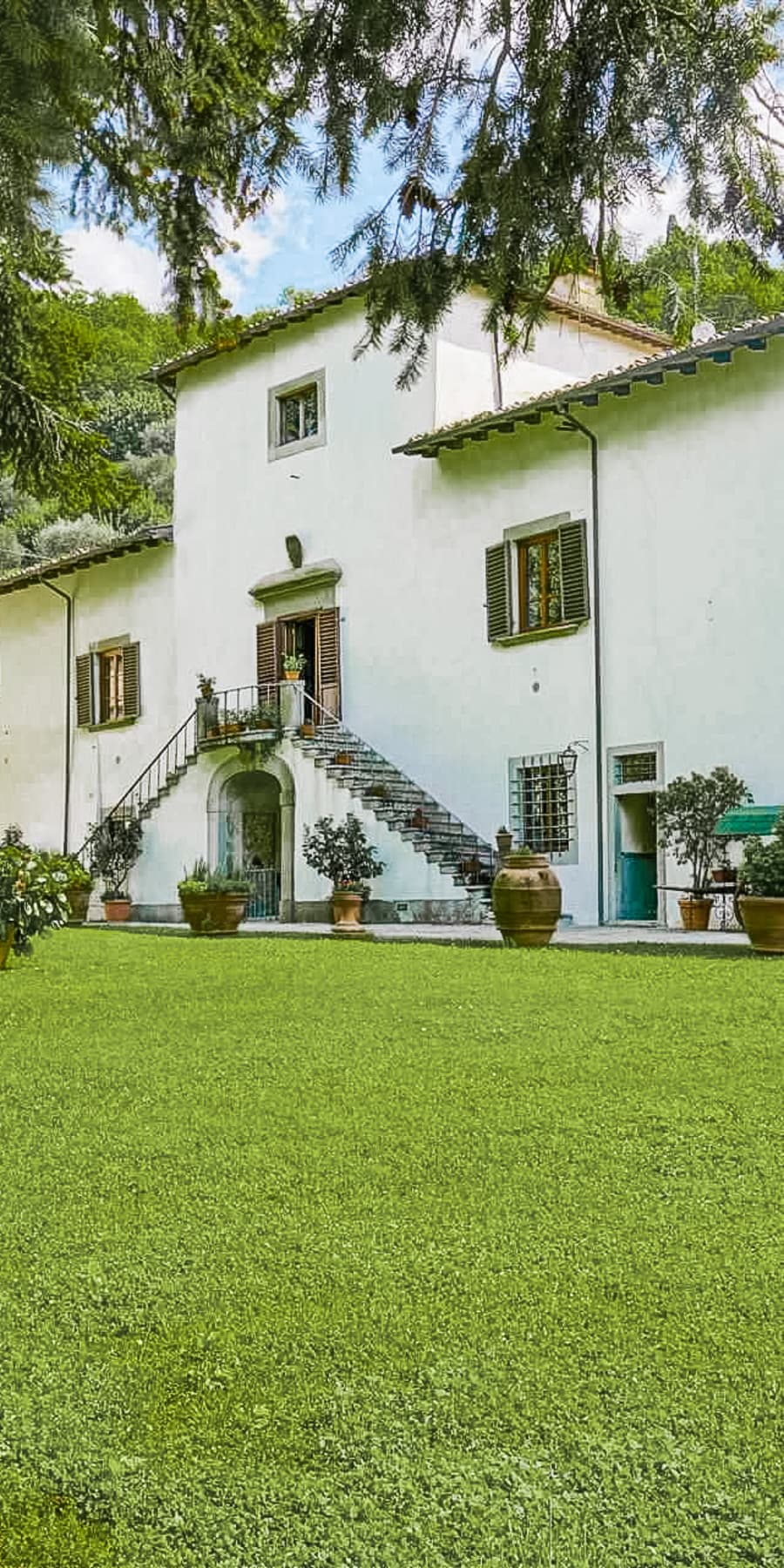 Agritourism Retreat in Pelago, Tuscany Hills