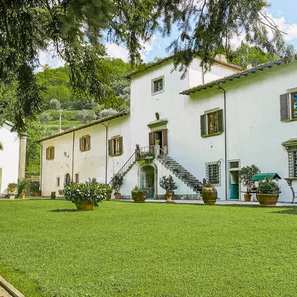 Agritourism Retreat in Pelago, Tuscany Hills