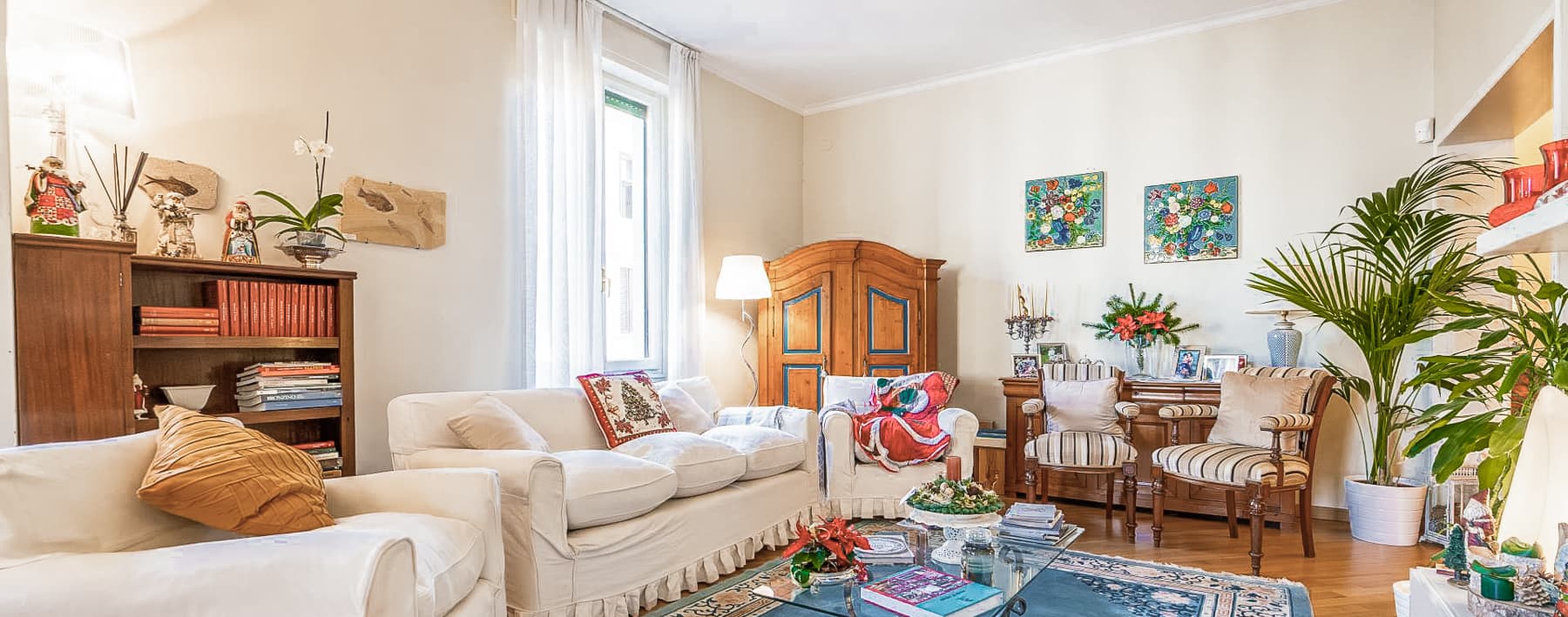 Elegant Apartment in Florence, Tuscany with Garage