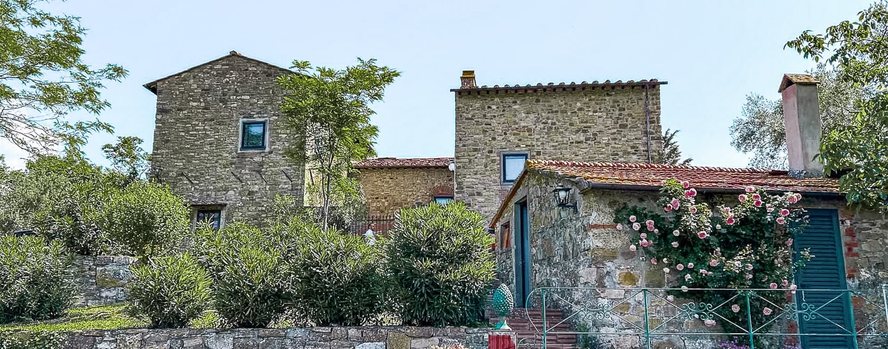 Charming Country House in Tuscany's Pontassieve Hills
