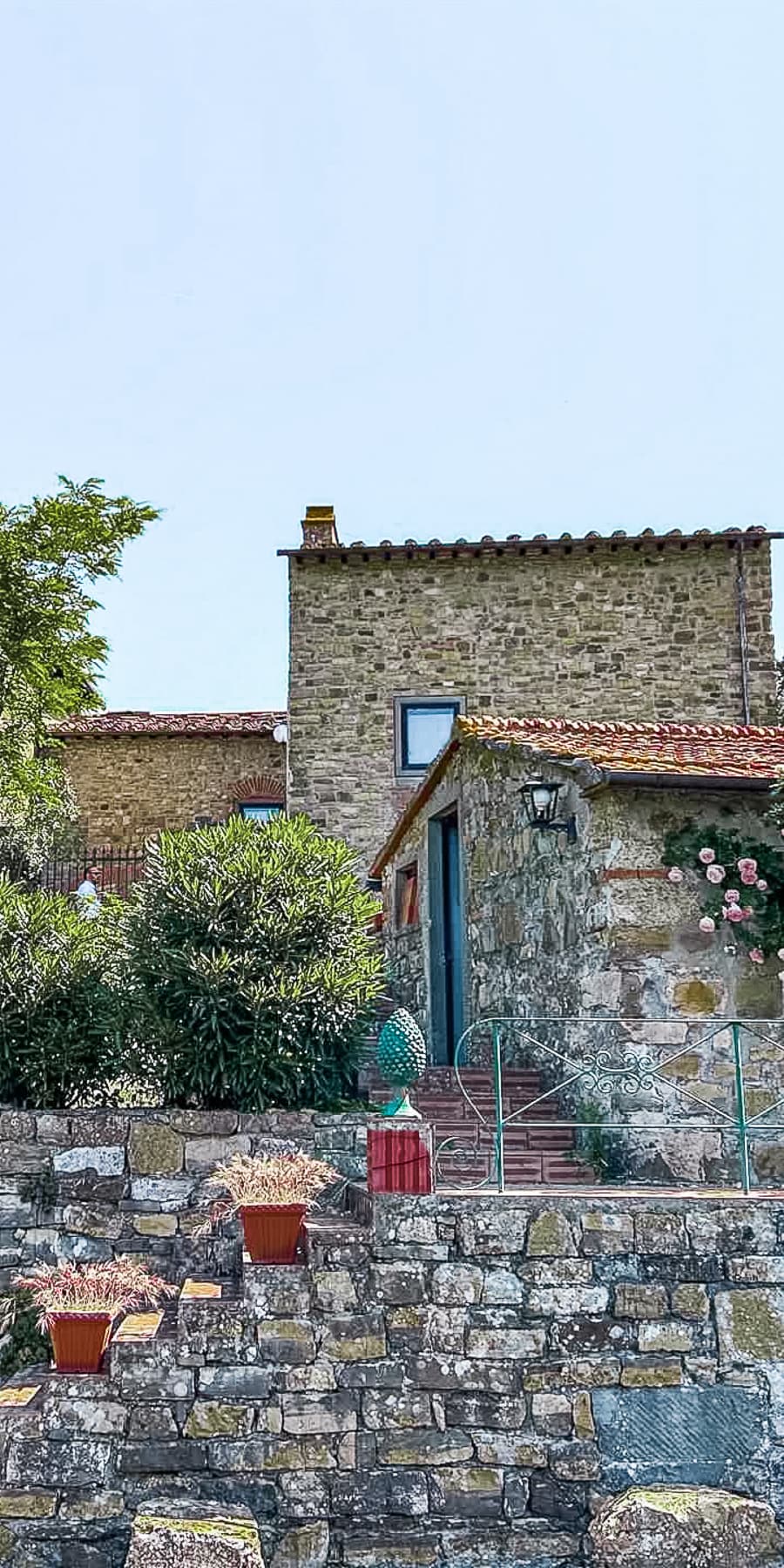 Charming Country House in Tuscany's Pontassieve Hills