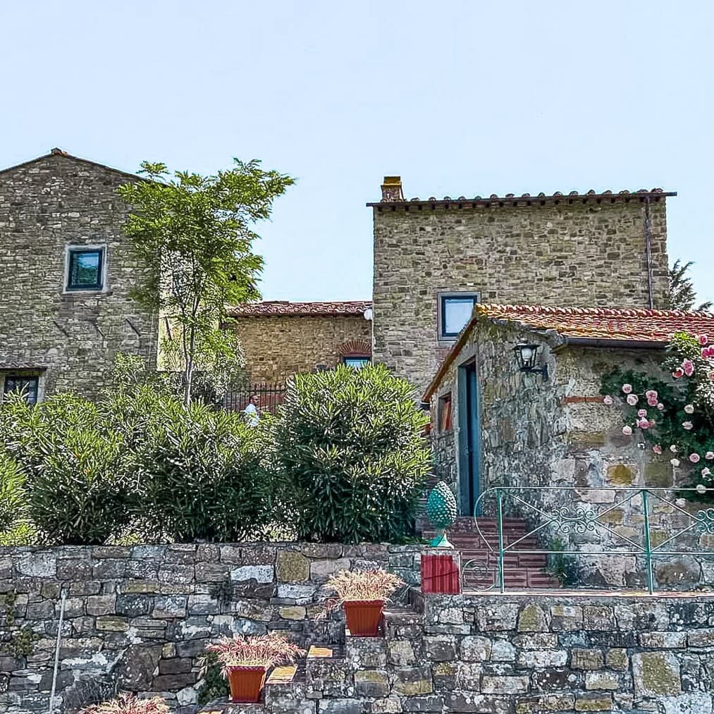 Charming Country House in Tuscany's Pontassieve Hills