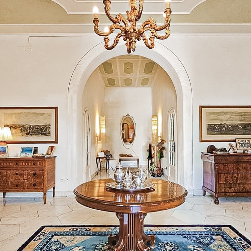 Elegant Villa for Sale in Livorno, Tuscany