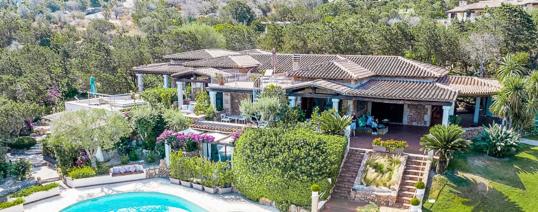 Luxury Villa in Olbia, Sardinia's Prestigious Porto Cervo