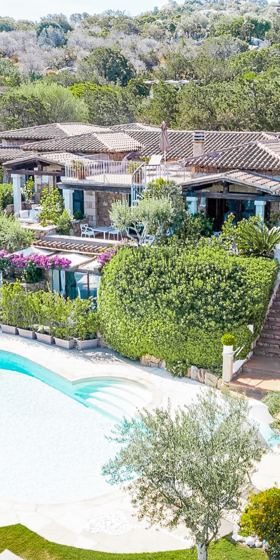 Luxury Villa in Olbia, Sardinia's Prestigious Porto Cervo
