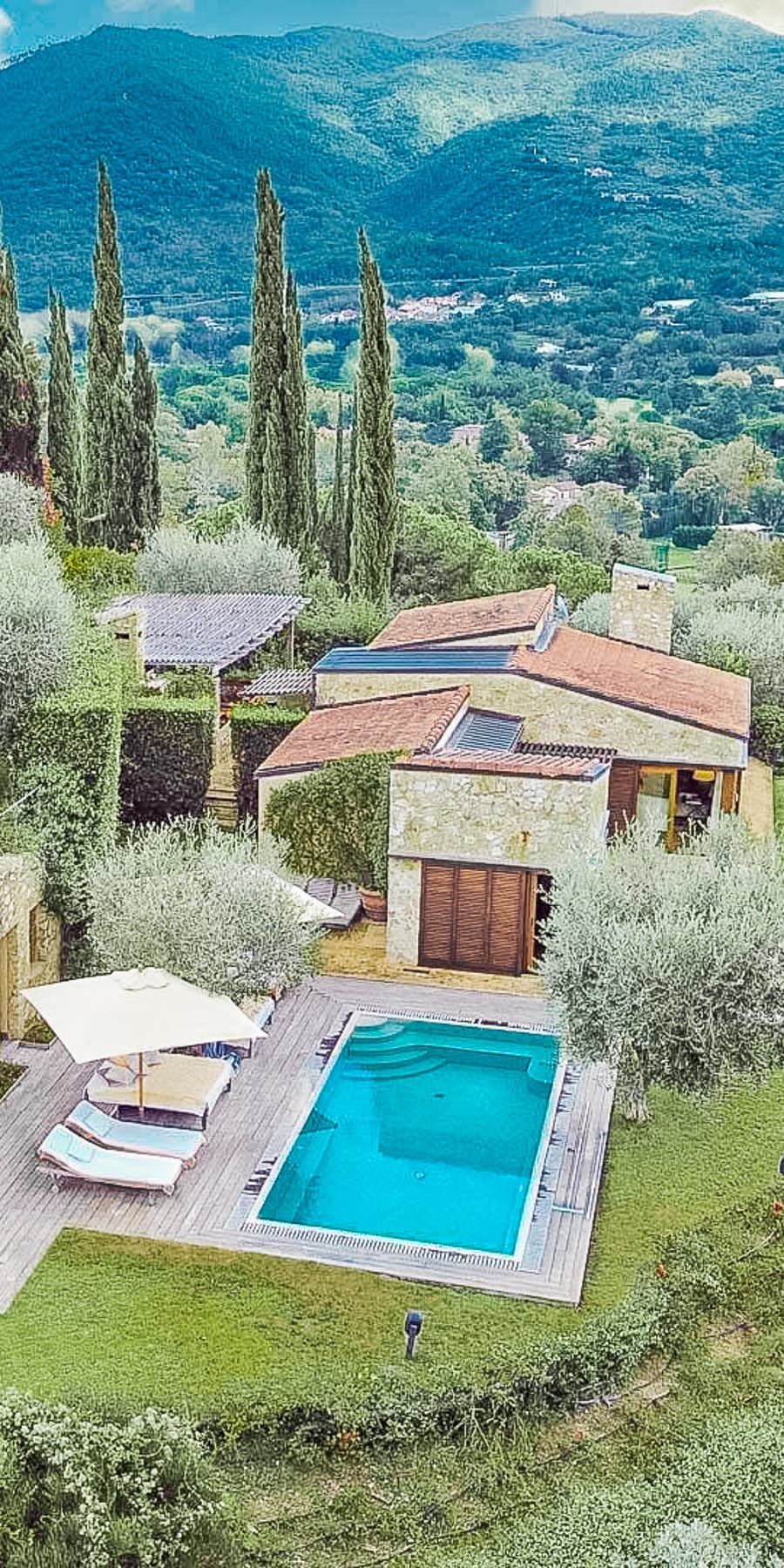 Elegant Villa with Pool in Garlenda, Liguria