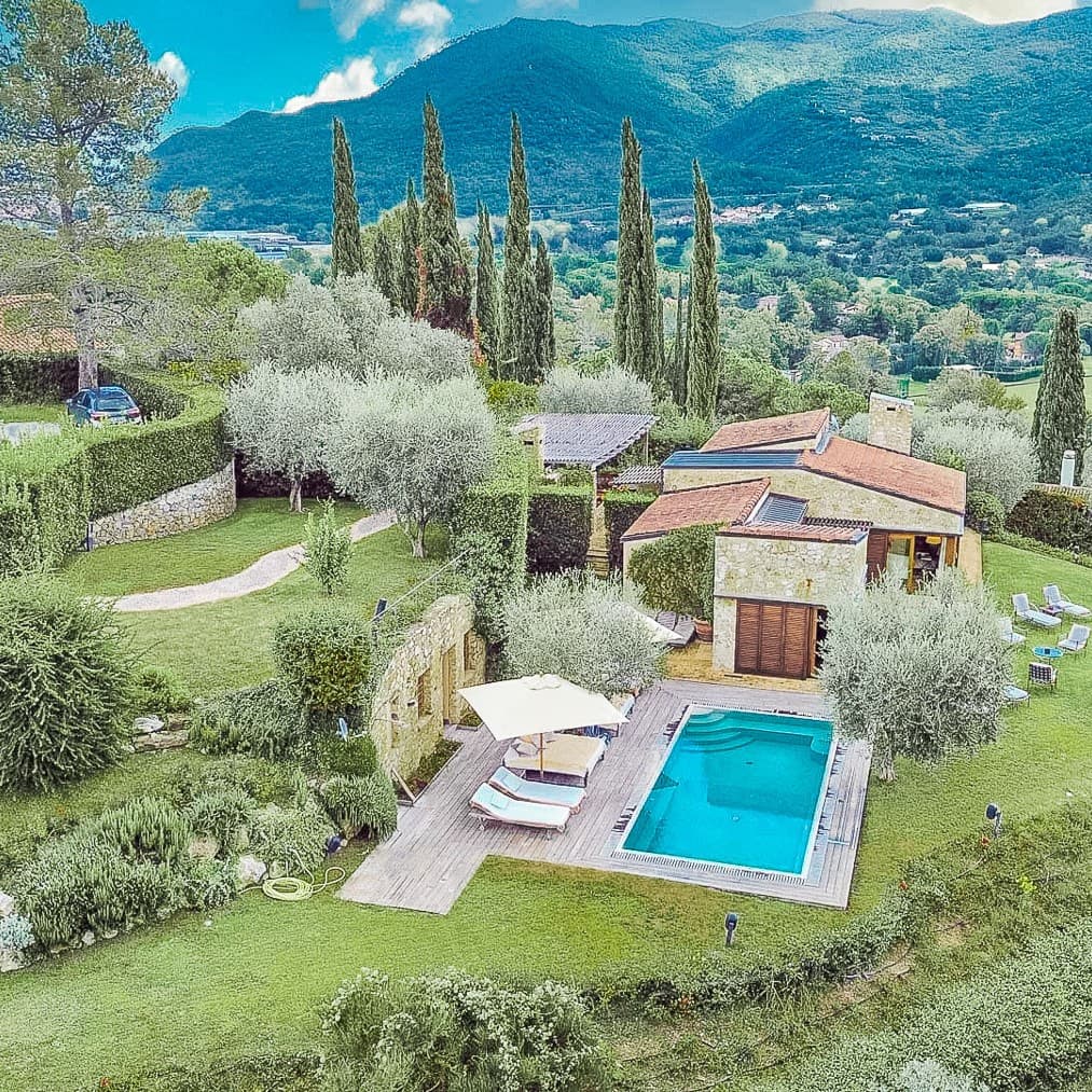 Elegant Villa with Pool in Garlenda, Liguria