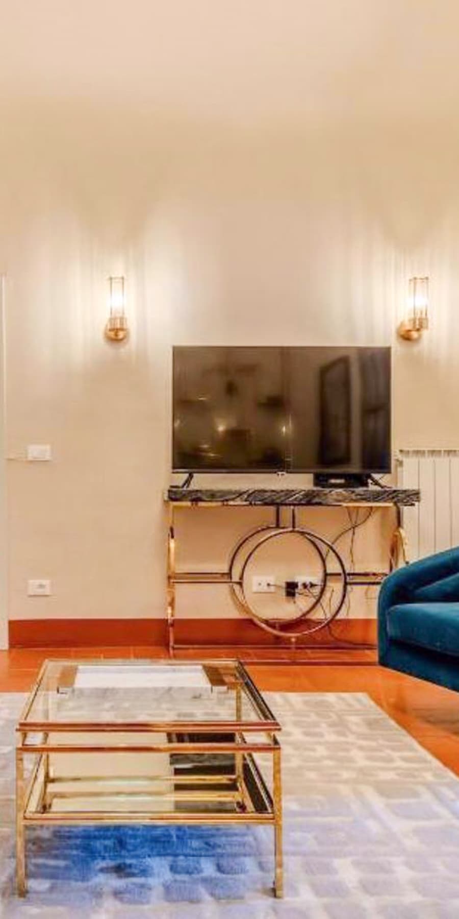Loft with Terrace in Historic Florence, Tuscany