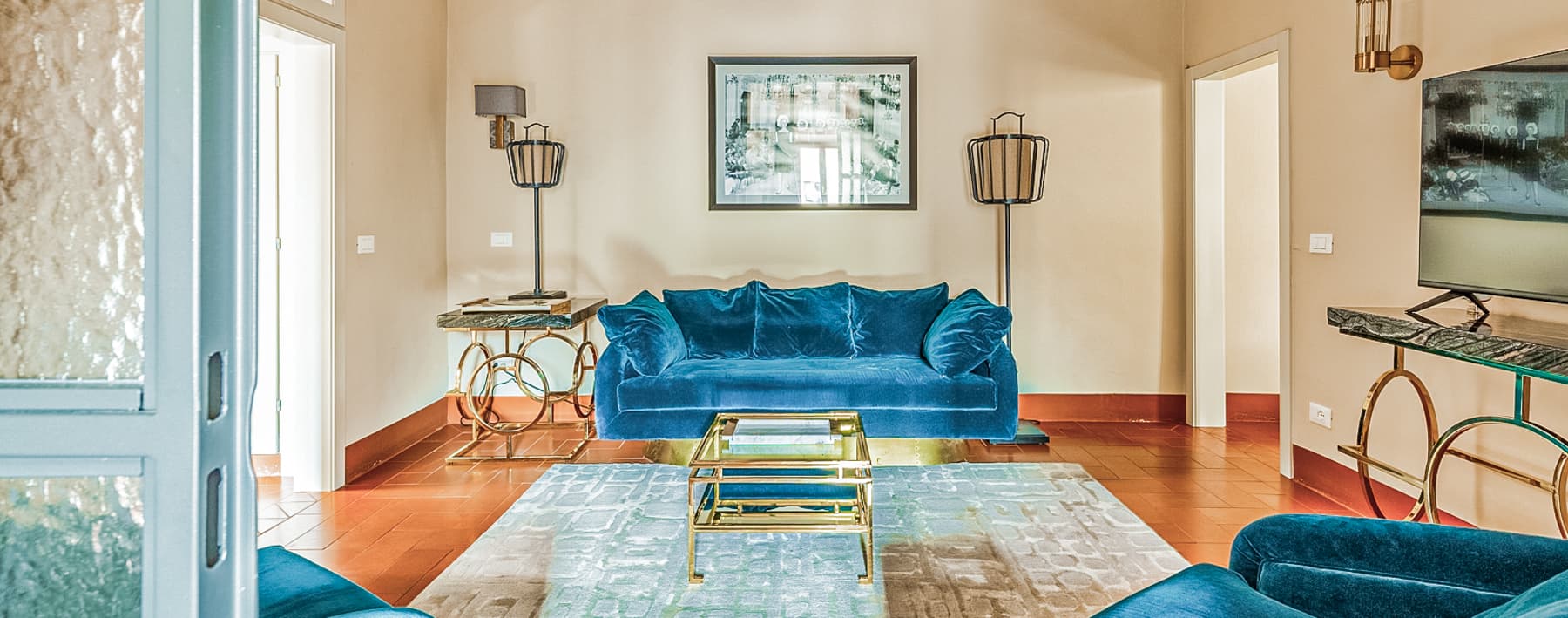 Attico Storico con Terrazza a Firenze, San Frediano