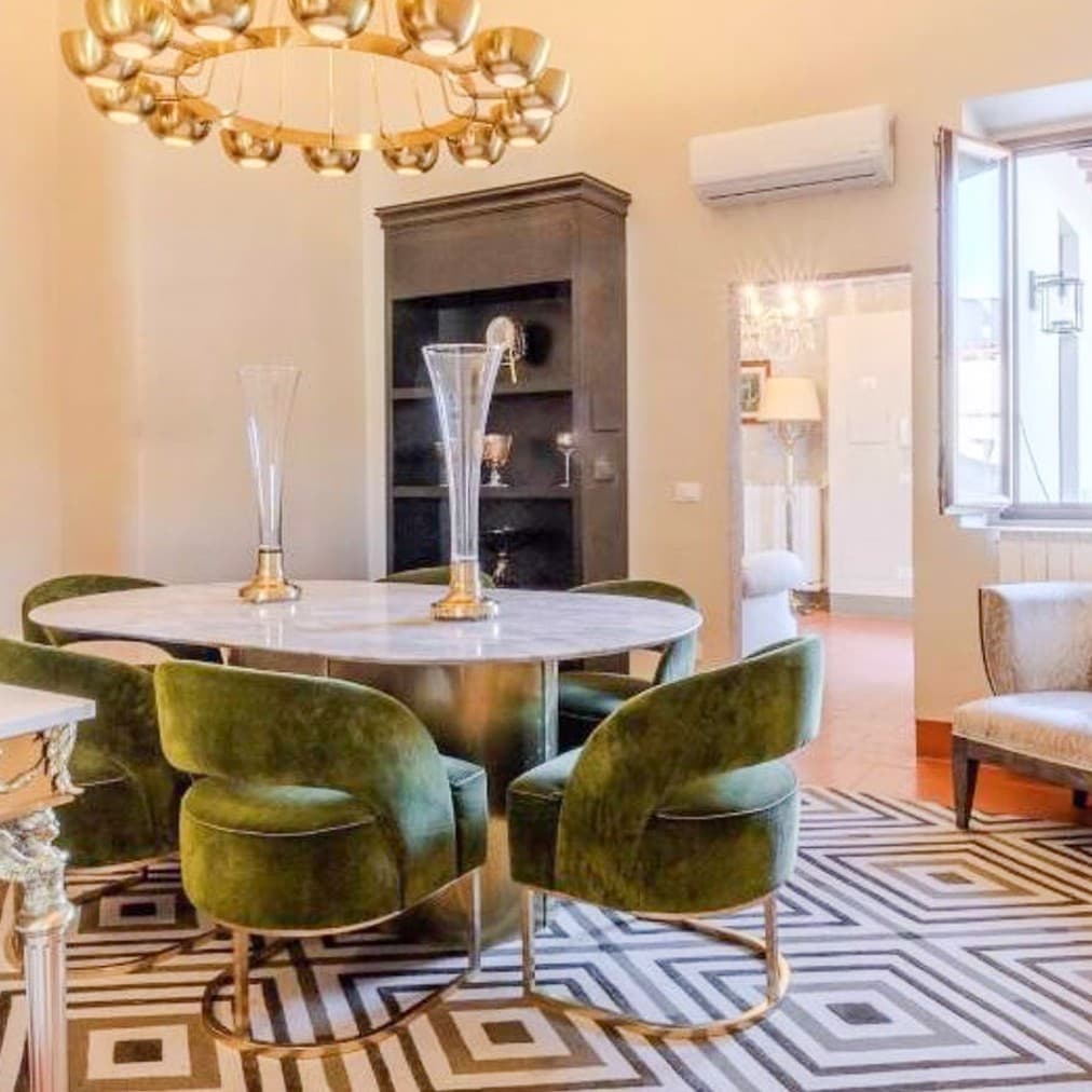 Loft with Terrace in Historic Florence, Tuscany