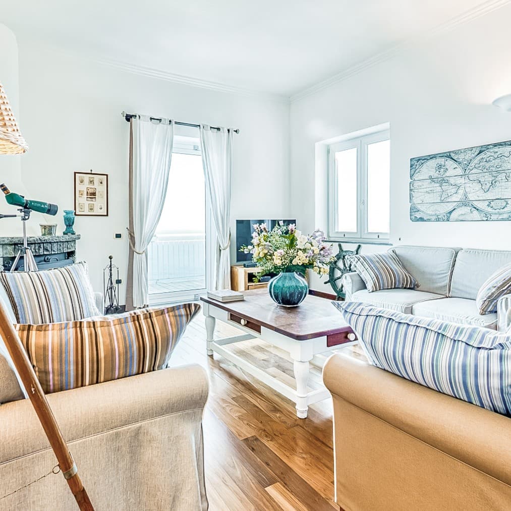 Elegant Villa with Sea Views in Piano di Sorrento, Campania