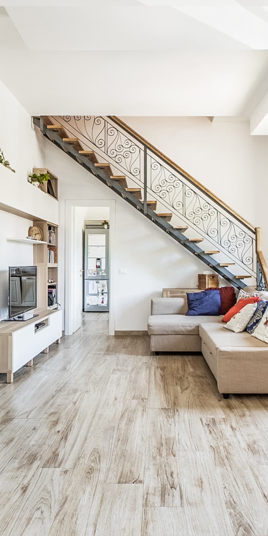 Florence Loft with Terrace & Parking in Tuscany