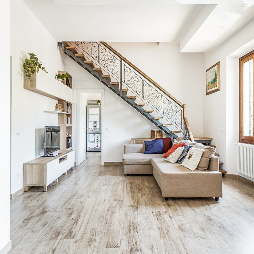 Florence Loft with Terrace & Parking in Tuscany