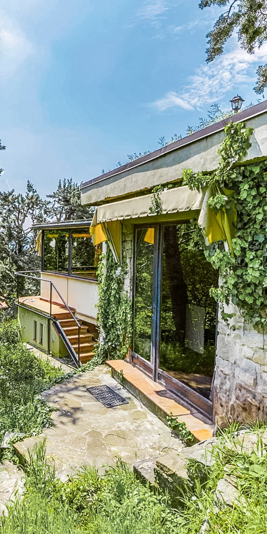 Renovation Villa with Panoramic Views in Florence, Tuscany
