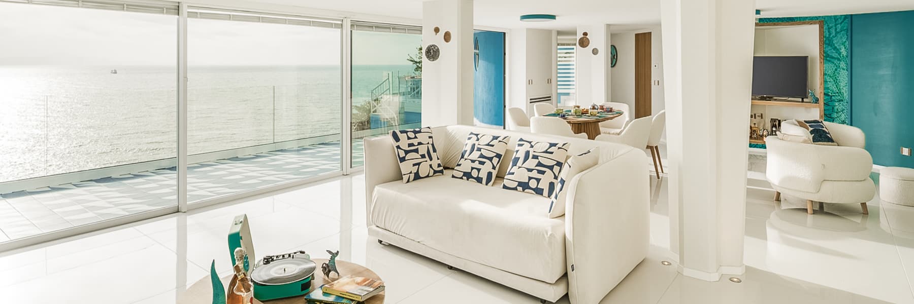 Design Villa on the Amalfi Coast, Campania