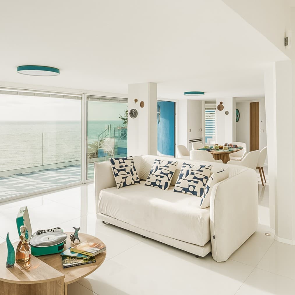 Design Villa on the Amalfi Coast, Campania
