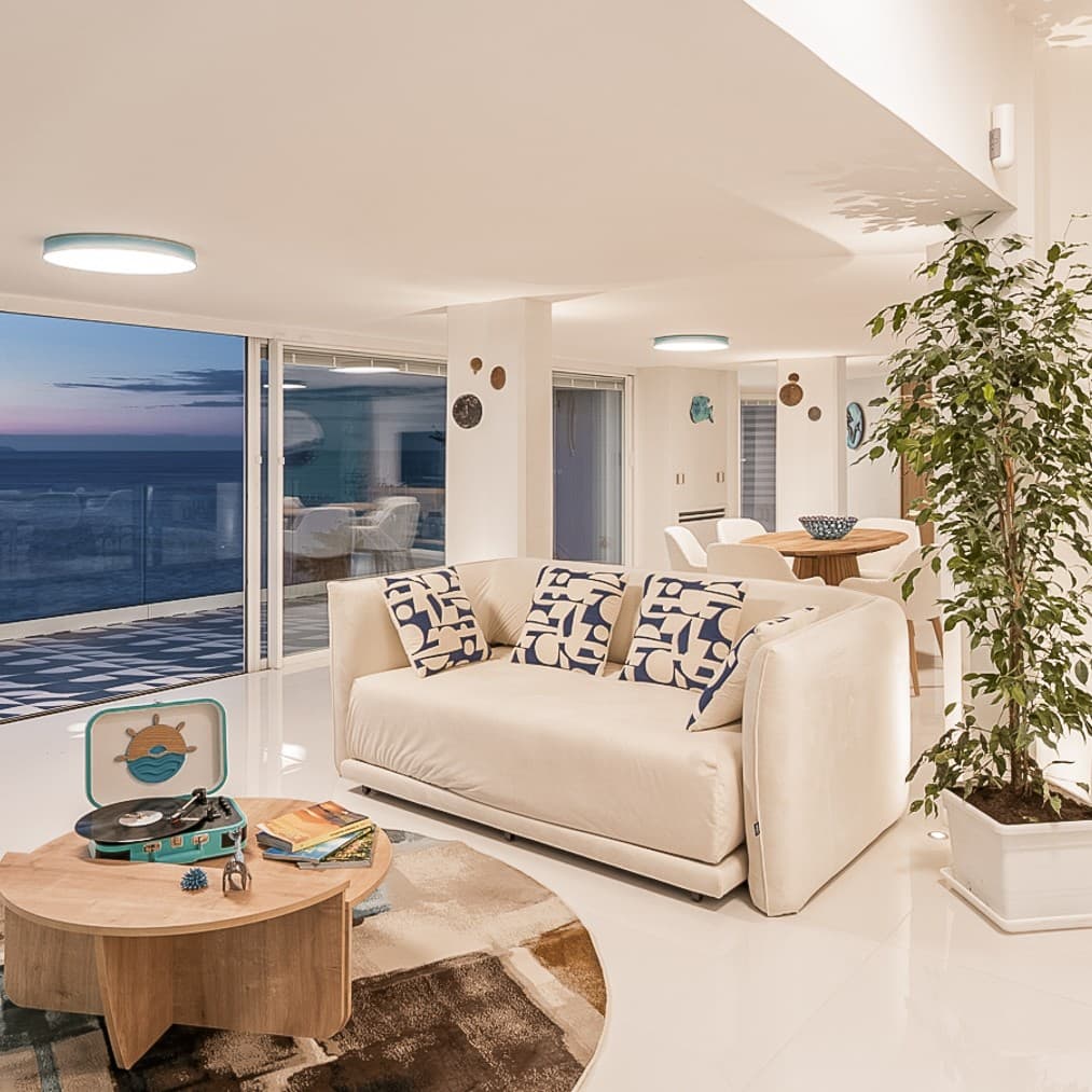Design Villa on the Amalfi Coast, Campania