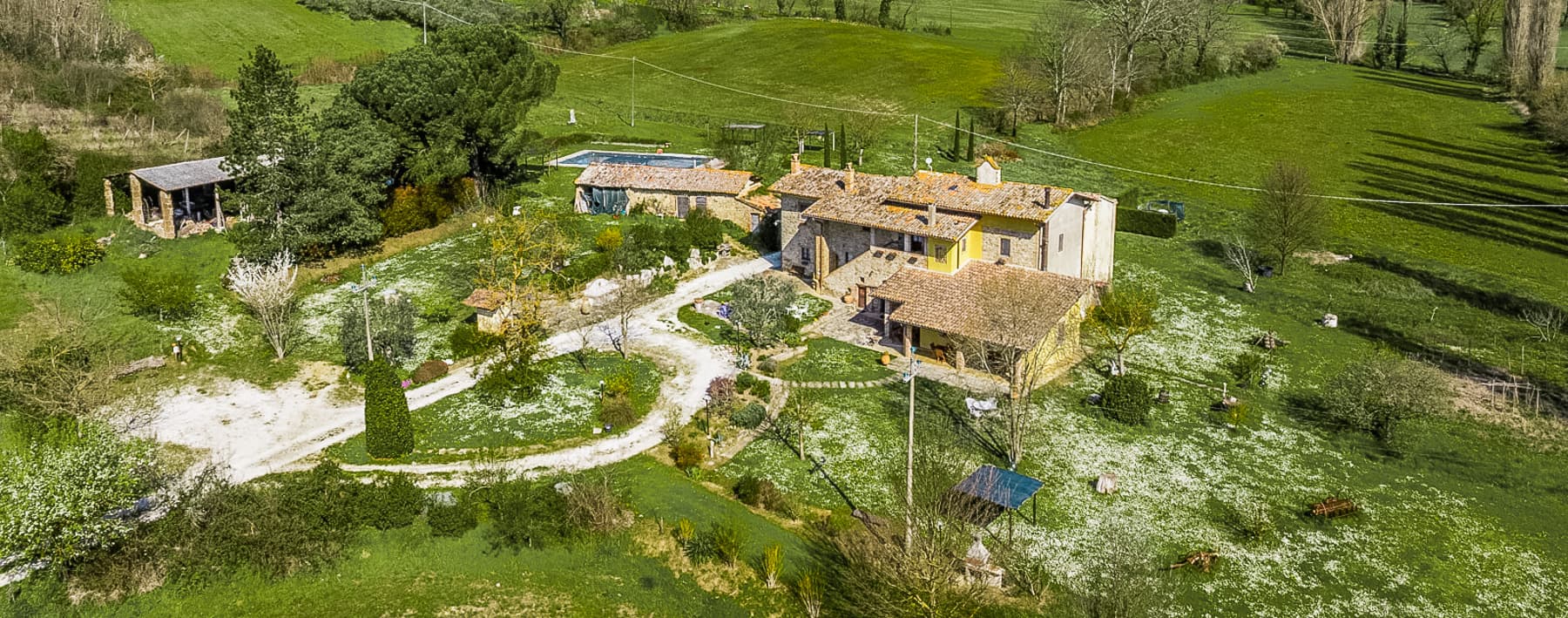 Country House with Pool in Città di Castello, Umbria