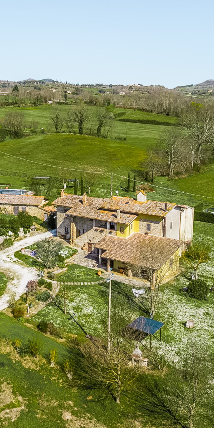 Country House with Pool in Città di Castello, Umbria