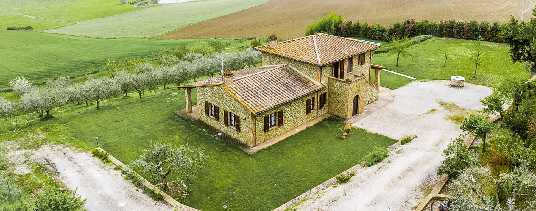 Rustic Country House in Castiglione del Lago, Umbria