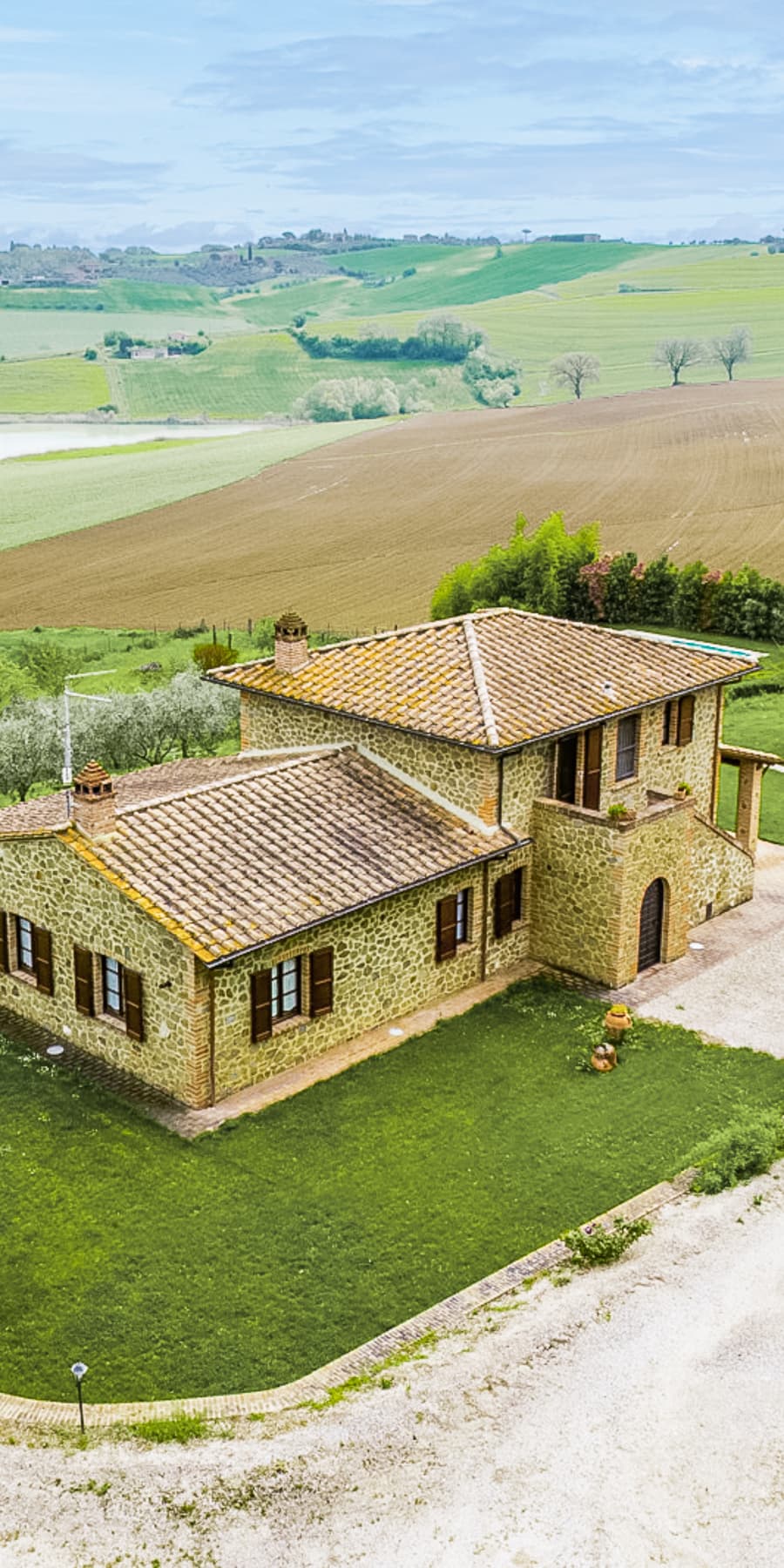 Rustic Country House in Castiglione del Lago, Umbria