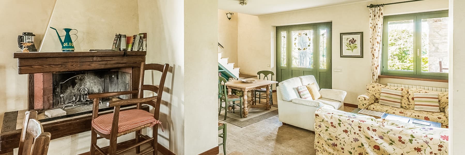 Rustic Country House with Pool in Baschi, Umbria