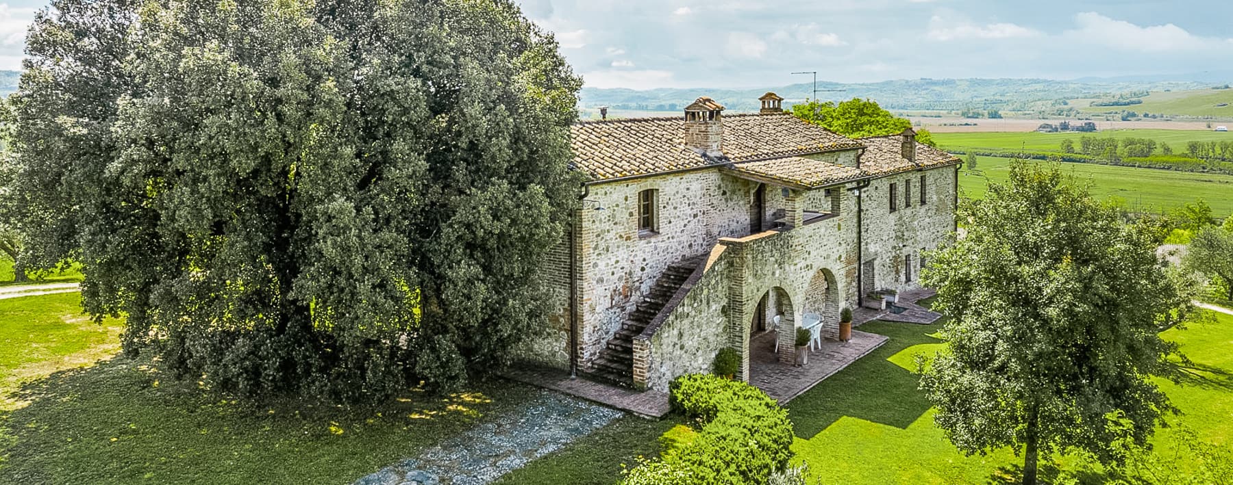 Charming Country House in Città della Pieve, Umbria