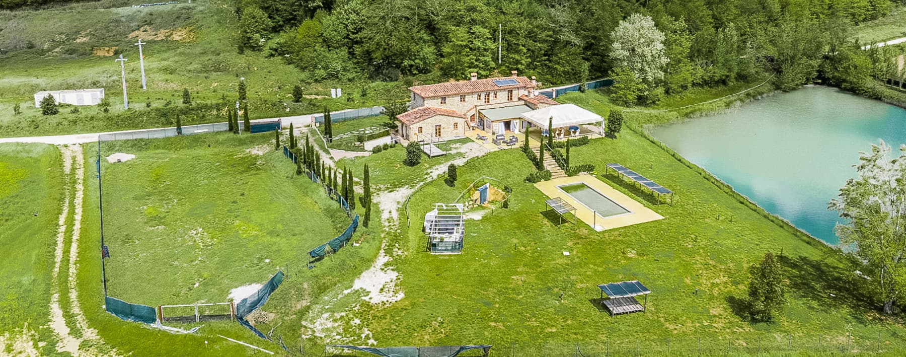 Rustic Farmhouse Retreat in Città della Pieve, Umbria