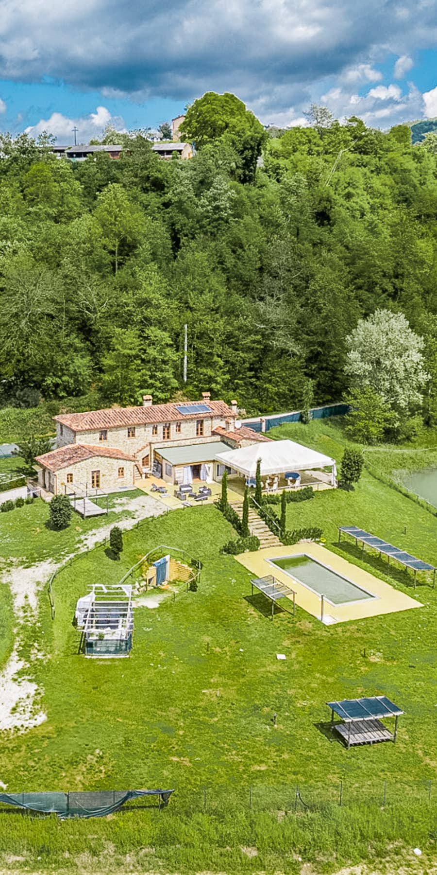 Rustic Farmhouse Retreat in Città della Pieve, Umbria