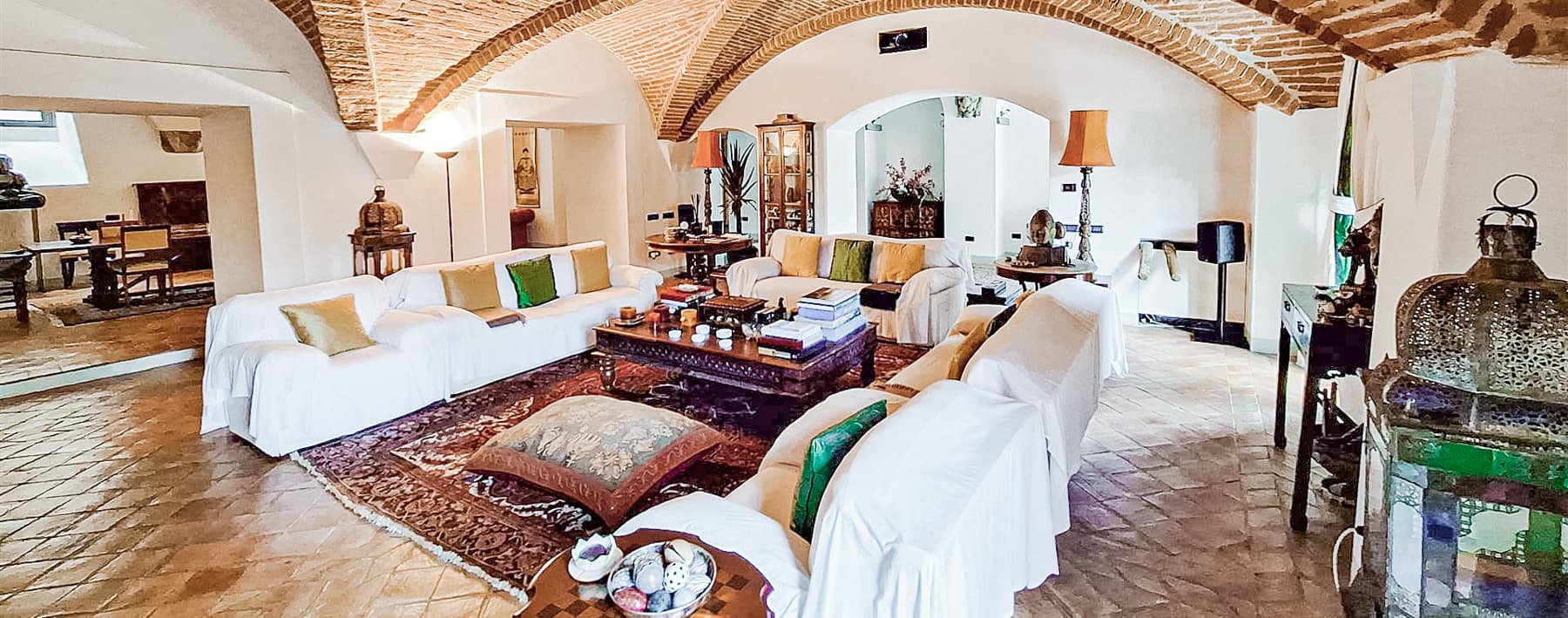 Elegant Apartment in Florence, Tuscany - 240 Sq. mt.
