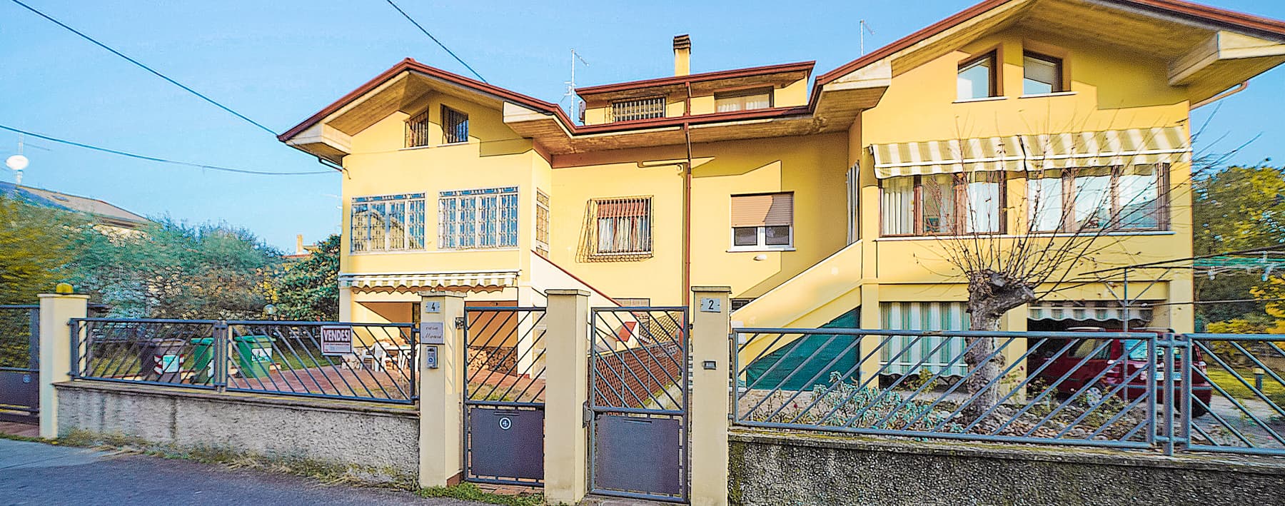 Semi-detached House on Lake Garda, Veneto