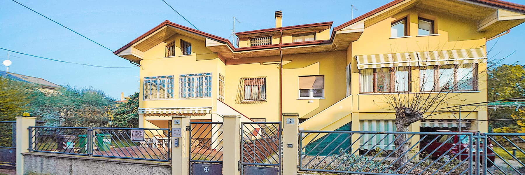 Semi-detached House on Lake Garda, Veneto