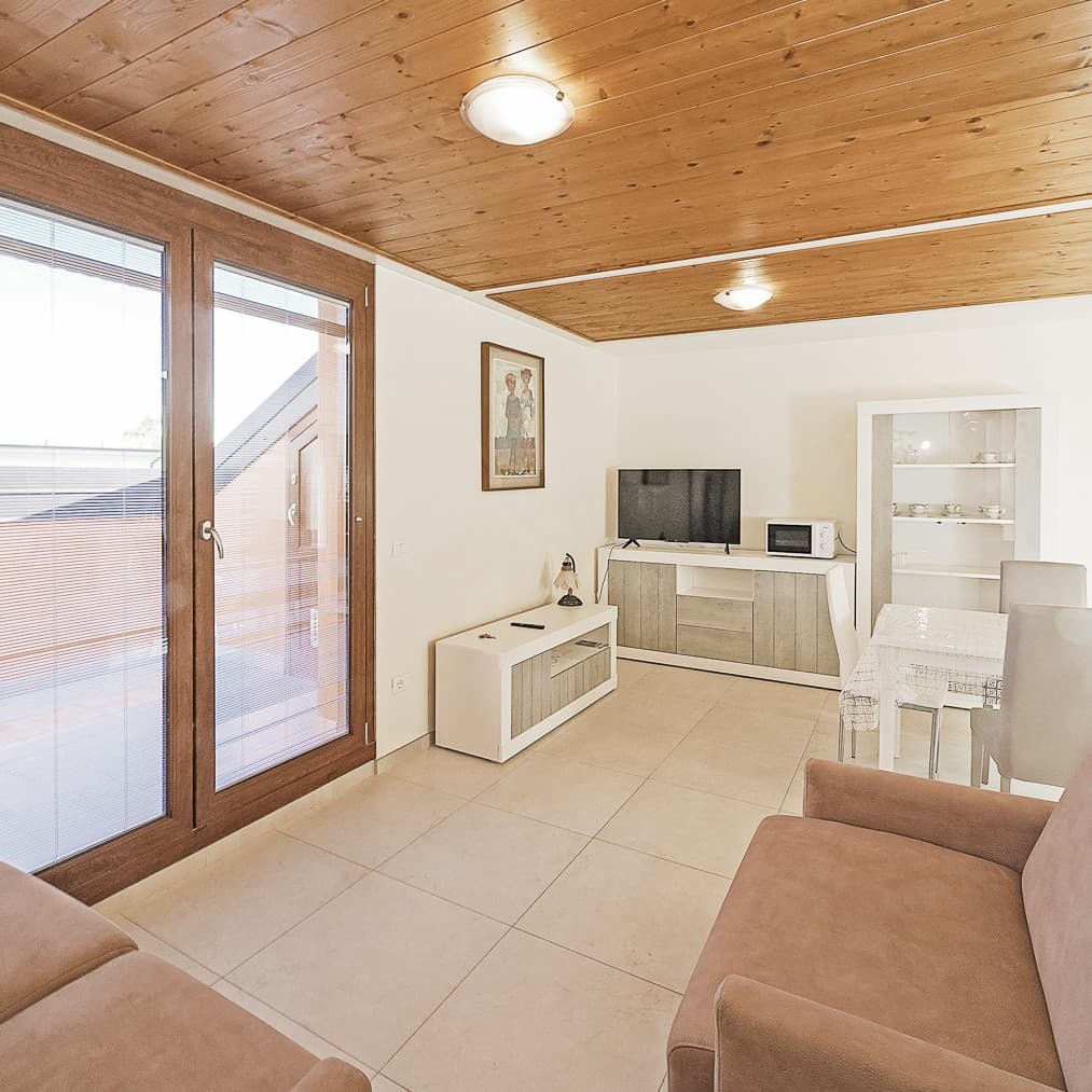 Apartment Overlooking Lake Garda in Sirmione, Lombardy
