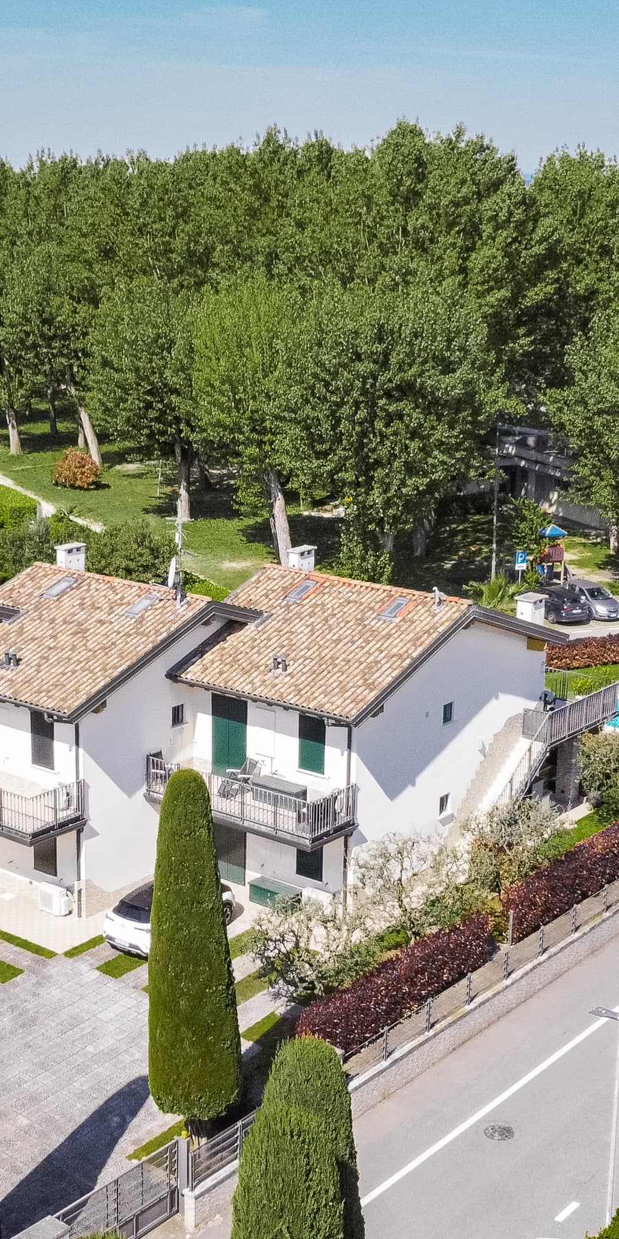 Apartment Overlooking Lake Garda, Sirmione, Lombardy