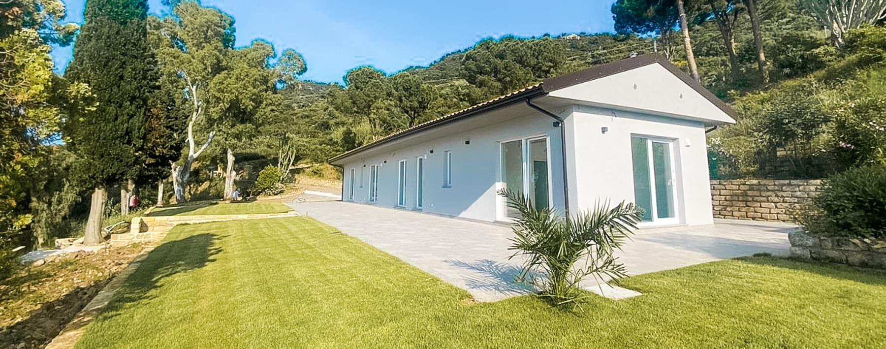 Charming Villa in Cefalù, Sicily's Coastal Haven