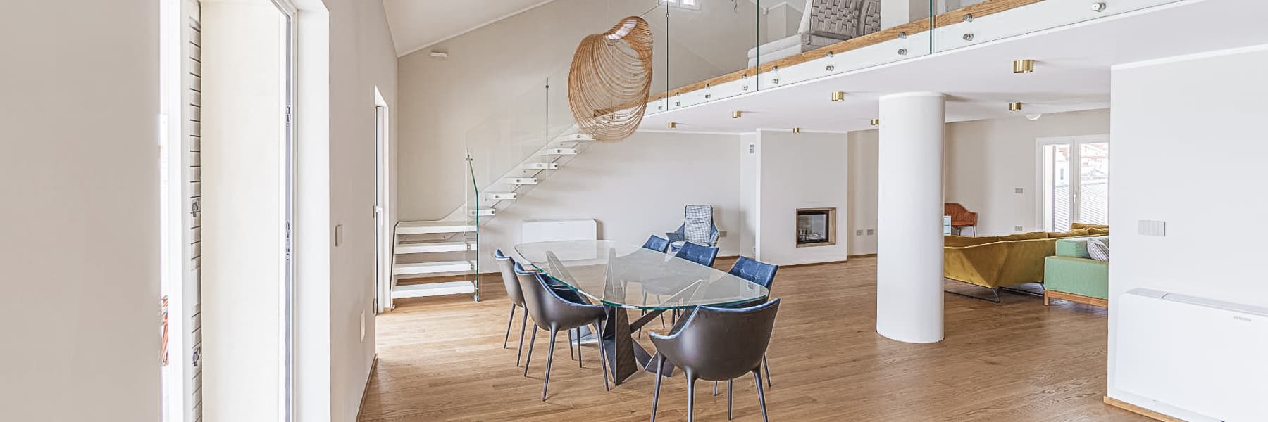 Luxury Duplex Loft in Alghero, Sardinia