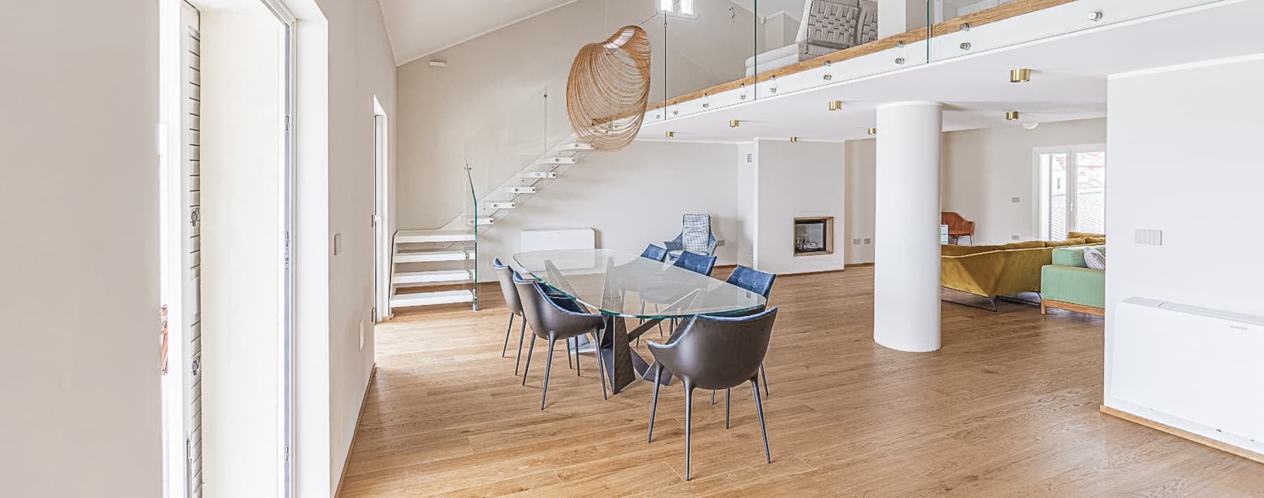 Luxury Duplex Loft in Alghero, Sardinia