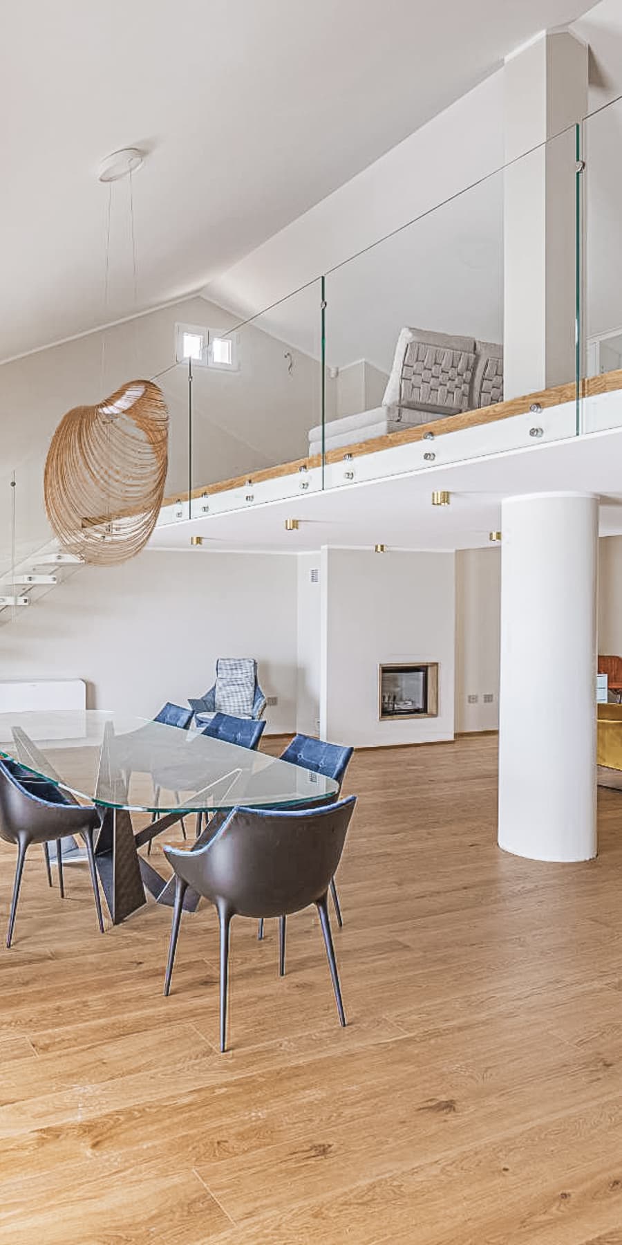 Luxury Duplex Loft in Alghero, Sardinia