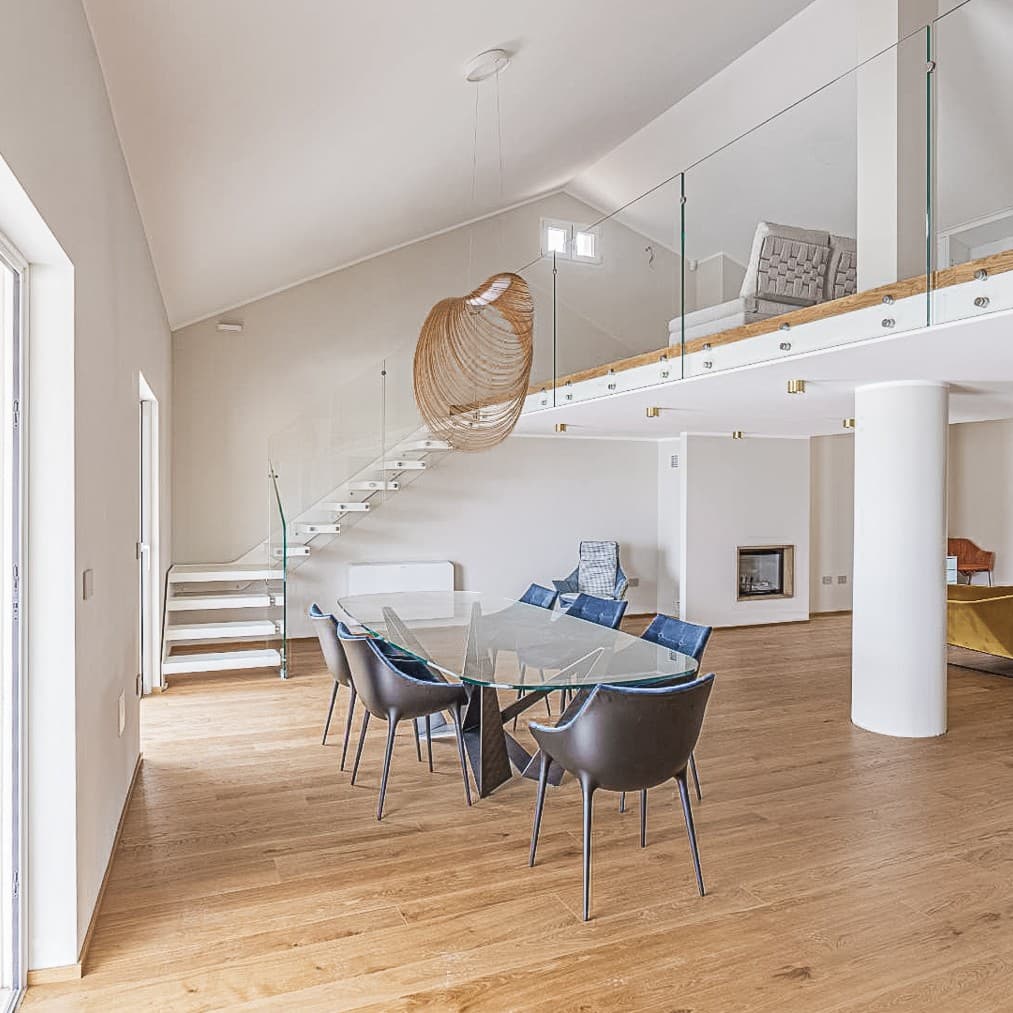 Luxury Duplex Loft in Alghero, Sardinia