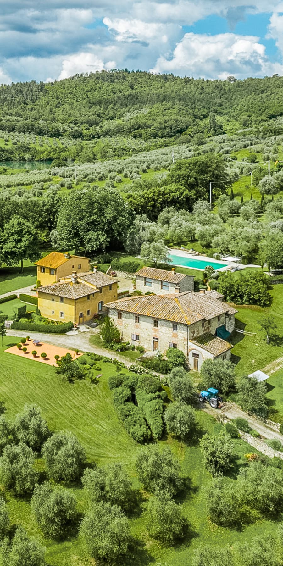 Rustic Country House in Rignano sull'Arno, Tuscany