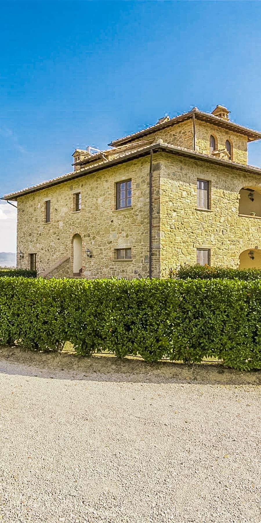 Rustic Country House in Cortona, Tuscany Charm