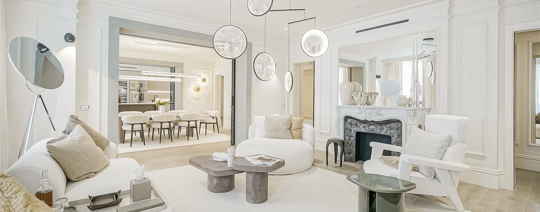 Elegant Apartment in Florence's Borgo Ognissanti