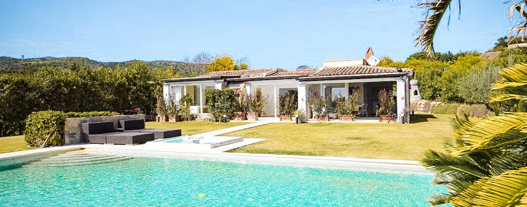 Apartment in Domus de Maria, Sardinia