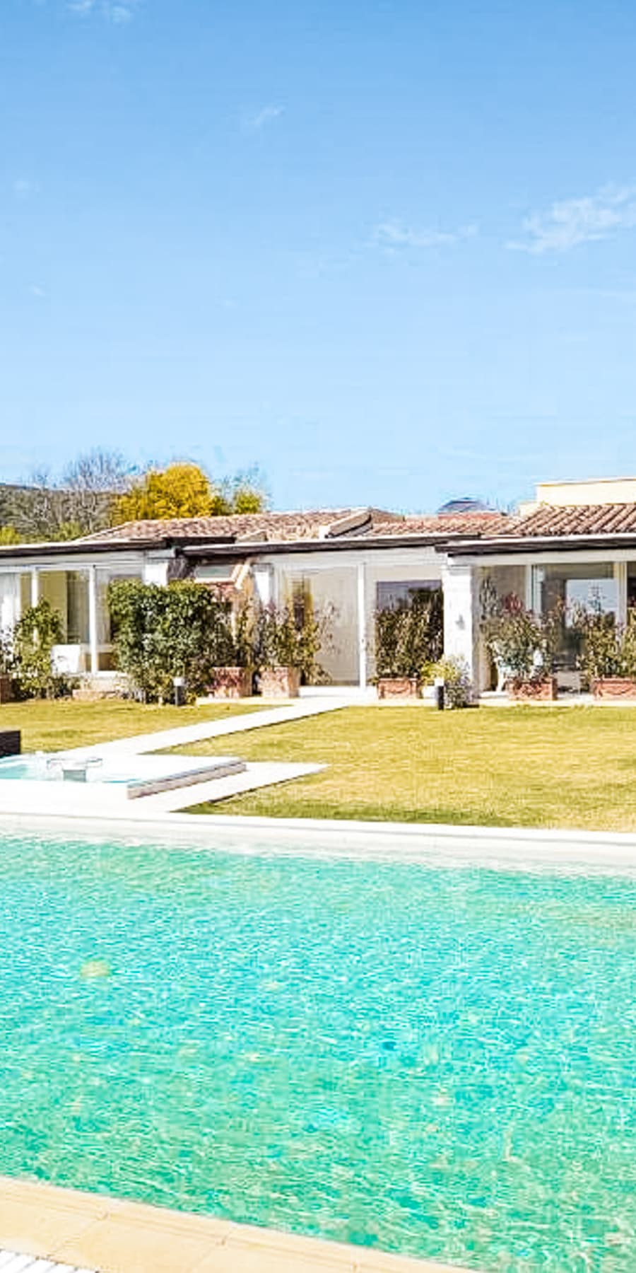 Apartment in Domus de Maria, Sardinia