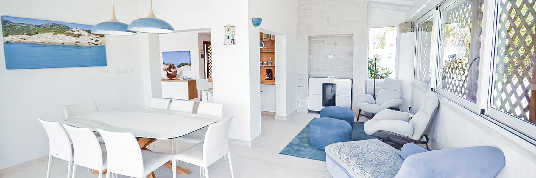 Apartment in Domus de Maria, Sardinia
