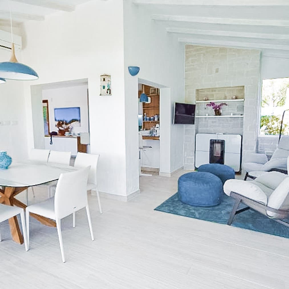 Apartment in Domus de Maria, Sardinia
