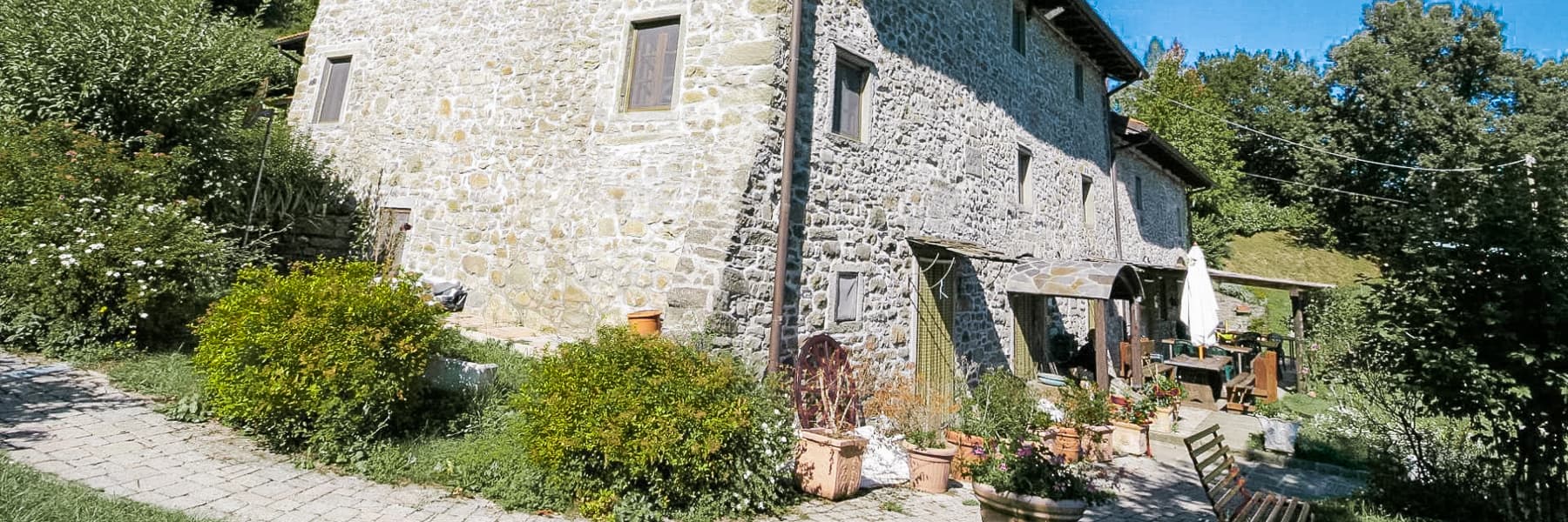 Rustic Country House in San Marcello Piteglio, Tuscany